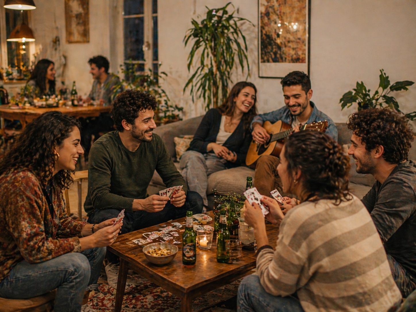 WGs en lugar de anuncios sueltos